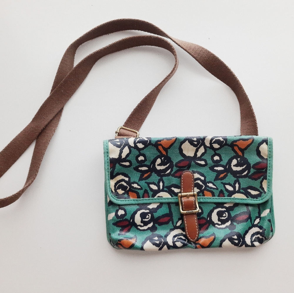Fossil Crossbody Bag